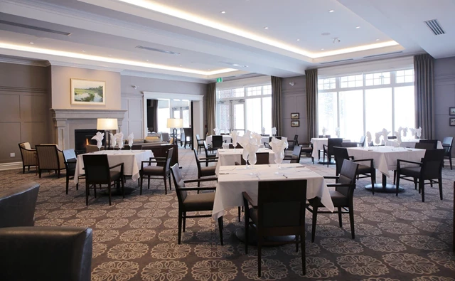 Golf & Country Clubs: Cedar Brae Golf Club 9