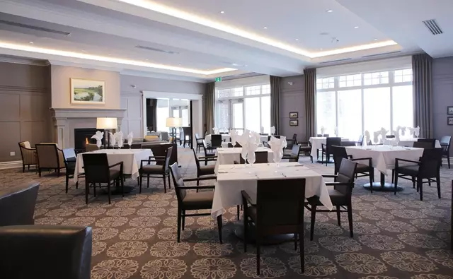 Golf & Country Clubs: Cedar Brae Golf Club 4