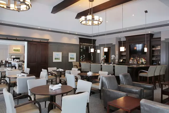 Golf & Country Clubs: Cedar Brae Golf Club 1