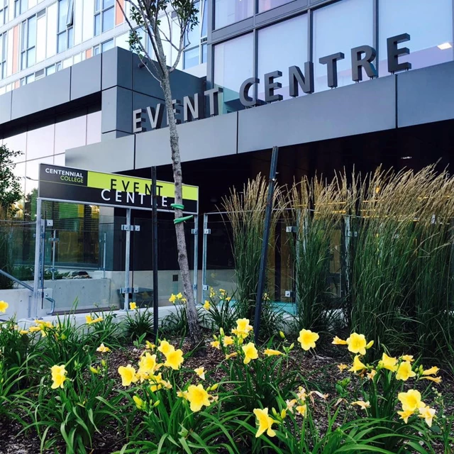 Conference Centres: Centennial College Event Centre 19