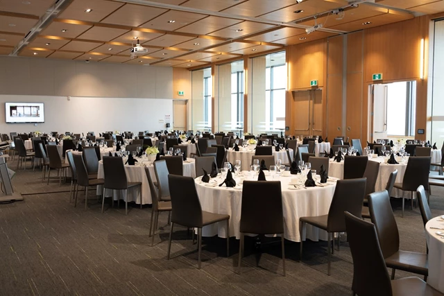 Conference Centres: Centennial College Event Centre 16