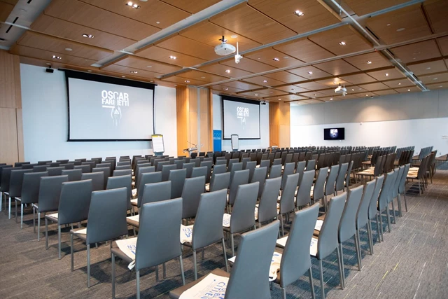 Conference Centres: Centennial College Event Centre 3