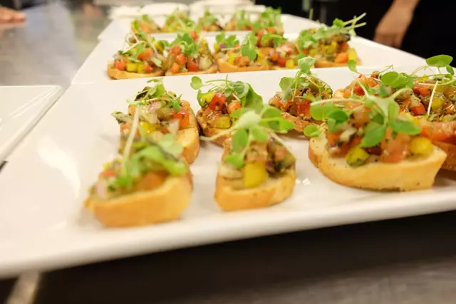 Conference Centres: Centennial College Event Centre 5