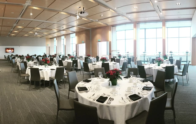 Conference Centres: Centennial College Event Centre 3