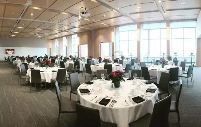 Conference Centres: Centennial College Event Centre 2