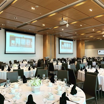 Conference Centres: Centennial College Event Centre 1