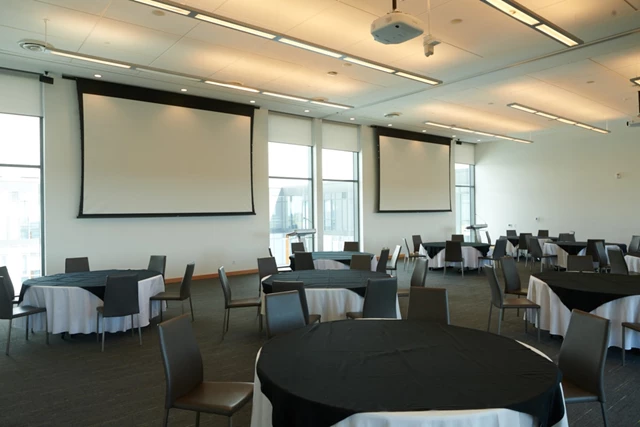 Conference Centres: Centennial College Event Centre 6