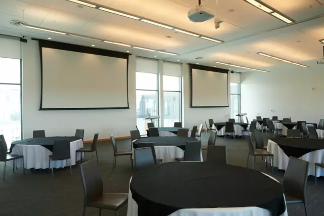 Conference Centres: Centennial College Event Centre 4