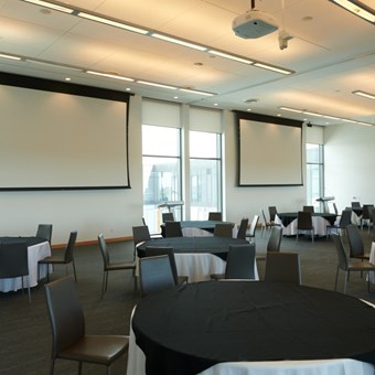 Conference Centres: Centennial College Event Centre 5