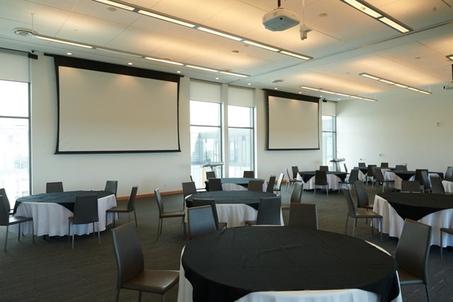 Conference Centres: Centennial College Event Centre 5