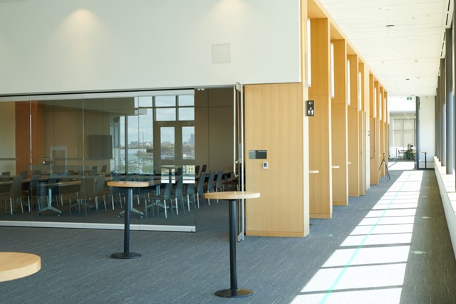 Conference Centres: Centennial College Event Centre 4