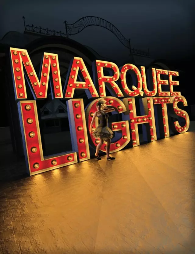 Audio / Visual: Center Stage AV 2