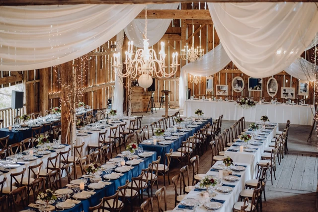 Barn Venues: Century Barn Weddings 3