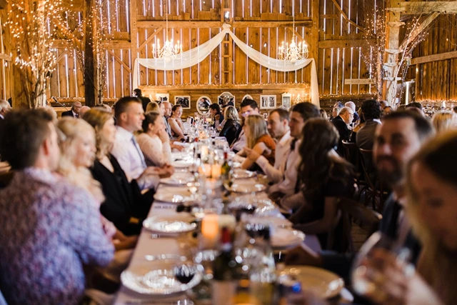 Barn Venues: Century Barn Weddings 1