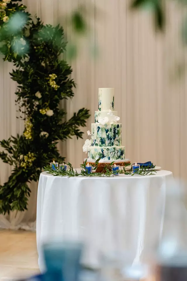 Wedding Planners: Champagne & Cedar 5