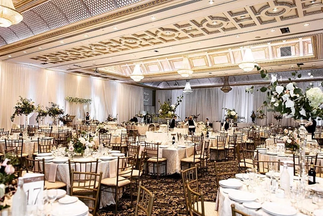 Banquet Halls: Chateau Le Jardin Event Venue 17