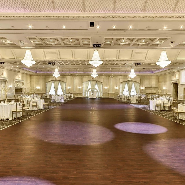 Banquet Halls: Chateau Le Jardin Event Venue 23