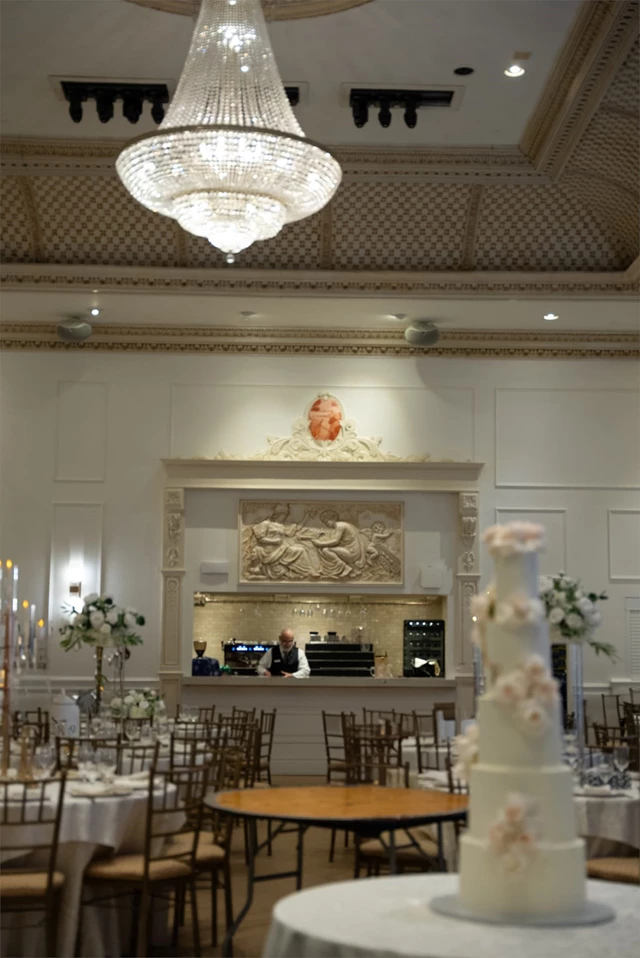 Banquet Halls: Chateau Le Jardin Event Venue 18