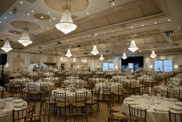 Banquet Halls: Chateau Le Jardin Event Venue 10