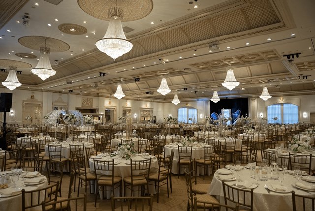 Banquet Halls: Chateau Le Jardin Event Venue 6