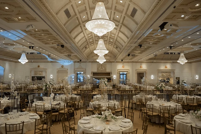 Banquet Halls: Chateau Le Jardin Event Venue 14