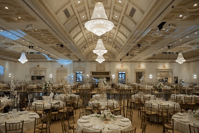 Banquet Halls: Chateau Le Jardin Event Venue 2