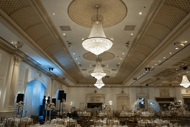 Banquet Halls: Chateau Le Jardin Event Venue 21