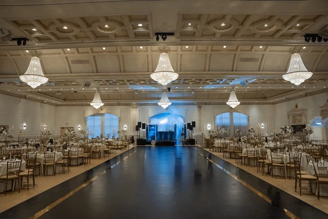 Banquet Halls: Chateau Le Jardin Event Venue 22