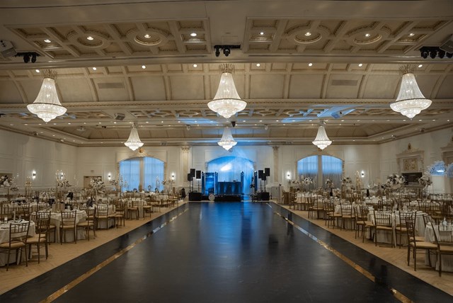 Banquet Halls: Chateau Le Jardin Event Venue 20