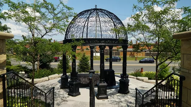 Banquet Halls: Chateau Le Jardin Event Venue 18