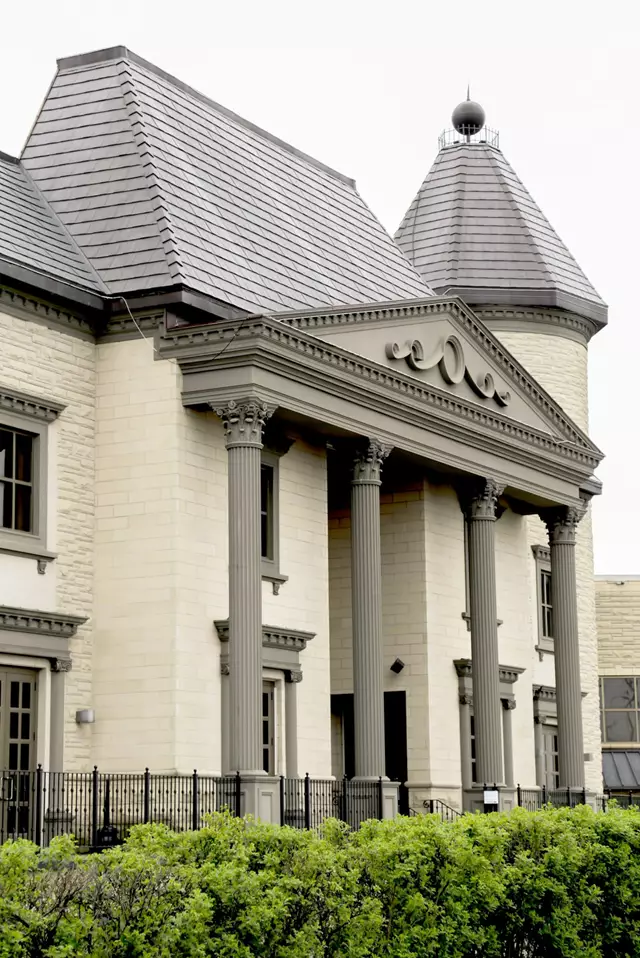 Banquet Halls: Chateau Le Jardin Event Venue 16