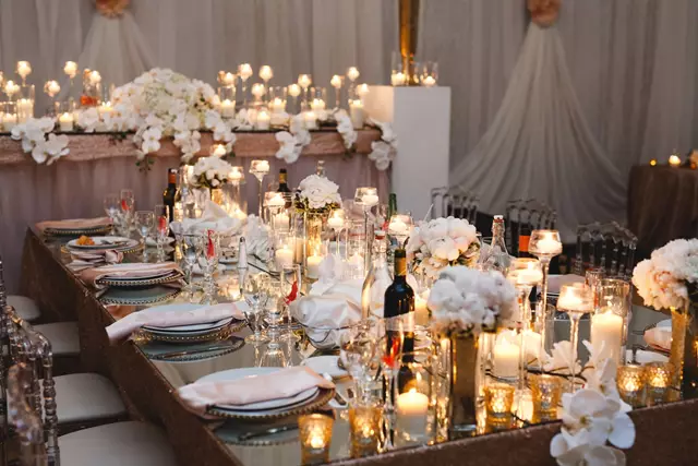 Banquet Halls: Chateau Le Jardin Event Venue 12