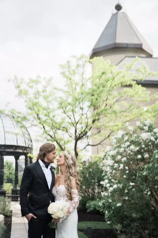 Banquet Halls: Chateau Le Jardin Event Venue 10