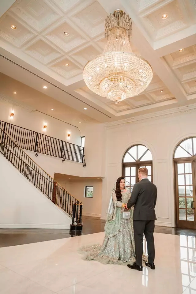 Banquet Halls: Chateau Le Jardin Event Venue 9