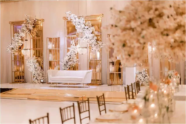 Banquet Halls: Chateau Le Jardin Event Venue 7