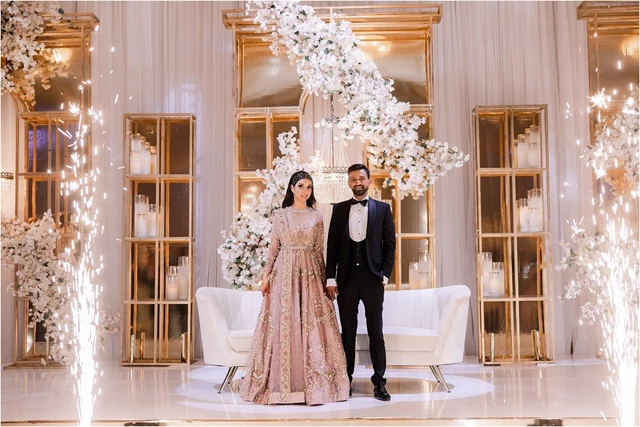 Banquet Halls: Chateau Le Jardin Event Venue 6