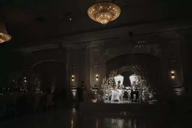 Banquet Halls: Chateau Le Jardin Event Venue 3