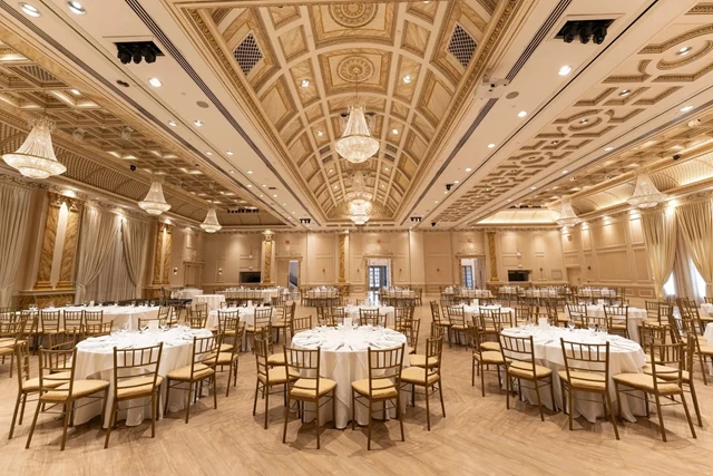 Chateau Le Jardin Event Venue, Woodbridge
