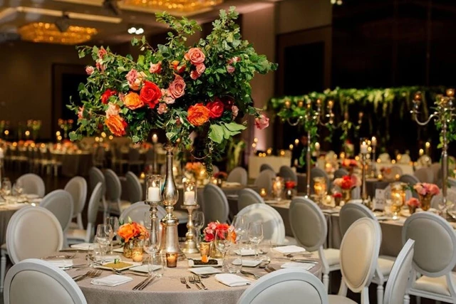 Banquet Halls: Chateau Le Parc 6