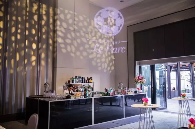 Banquet Halls: Chateau Le Parc 3