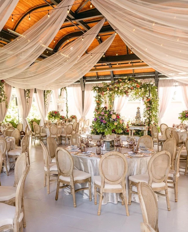 Banquet Halls: Chateau Le Parc 2