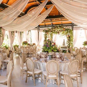 Banquet Halls: Chateau Le Parc 2