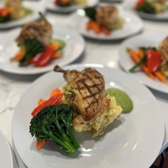 Corporate Caterers: Chef Cos Catering 6