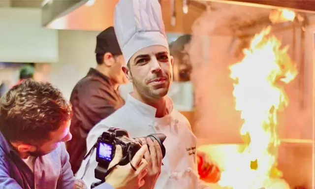 Private Chefs: Chef Luciano Schipano 5