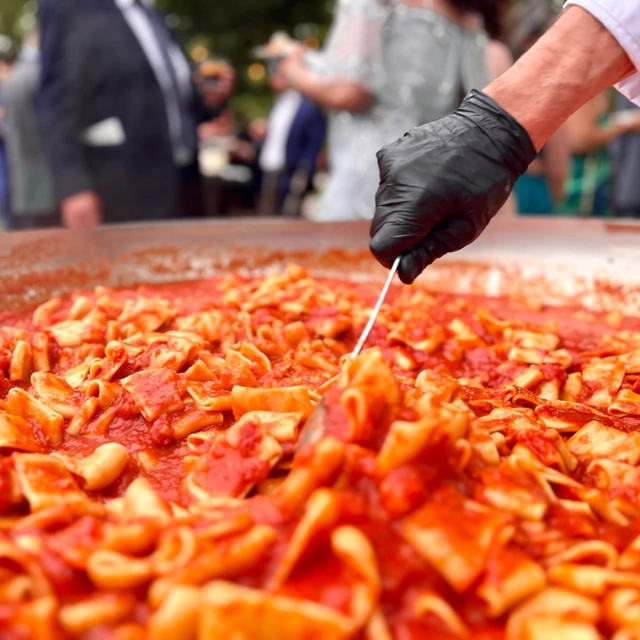 Wedding Caterers: Chef Luciano Schipano 3