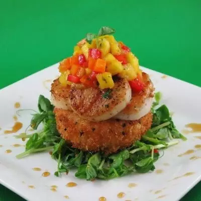 Full Service Caterers: Chef On The Go Catering & Event Services 28