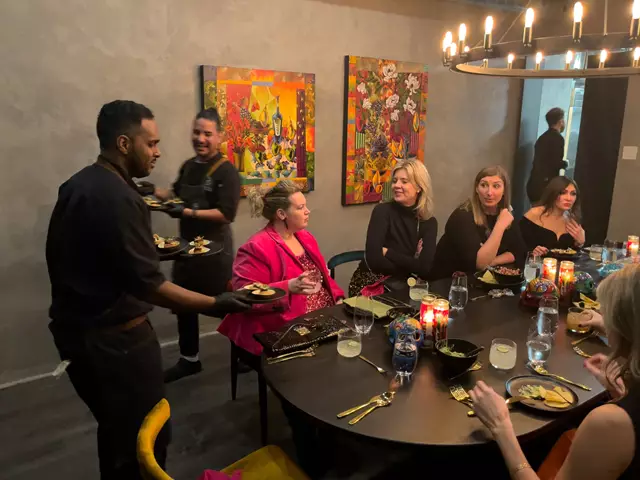 Loft & Studio Spaces: Chef Space 1