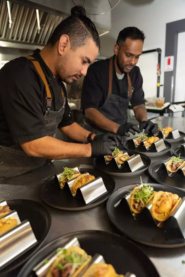 Loft & Studio Spaces: Chef Space 4