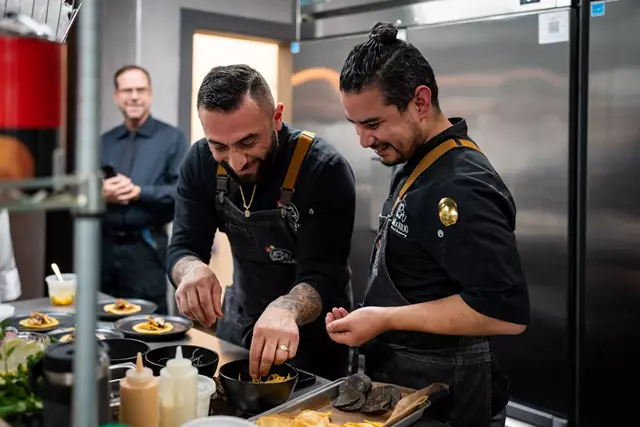 Loft & Studio Spaces: Chef Space 2