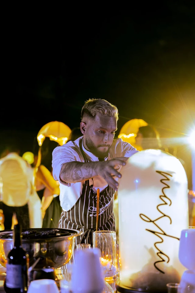 Private Chefs: Chef de la Mesa 27